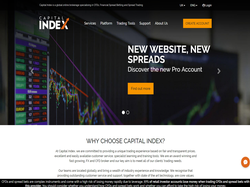 Play Capital Index Now