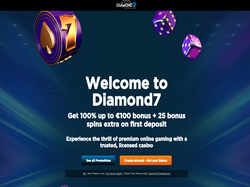 Play Diamond 7 Casino Now