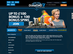 Play Diamond 7 Casino Now