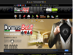 Play DomusBet.it Now