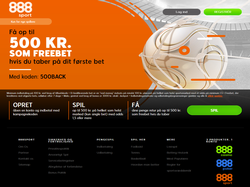 Play 888 Sport Denmark Now