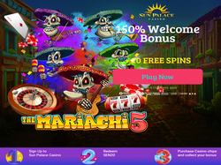 Play Sun Palace Casino Now