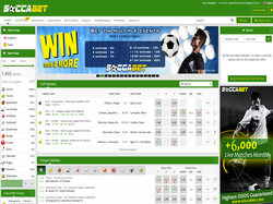 Play Soccabet Now