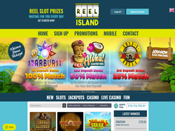 Play Reel Island Now