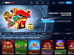 Play NetBet Romania Now