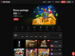 Play BetChan Casino Now