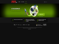 Play Bet777.be Now