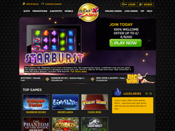 Play Lucks Casino Now