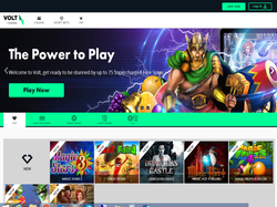 Play Volt Casino Now