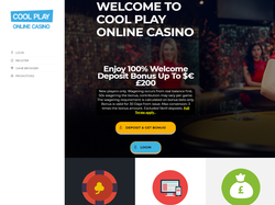 Play Cool Play Casino Now