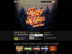 Play Golden Slot Now