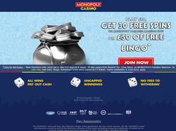 Play MONOPOLY Casino Now