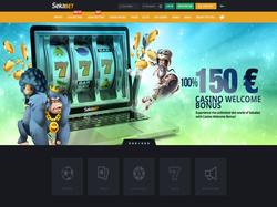 Play SekaBET Now
