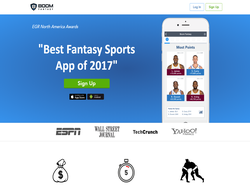 Play Boom Fantasy Now