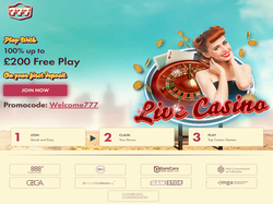 Play 777 Casino Now