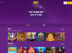 Play LuckyCasino Now