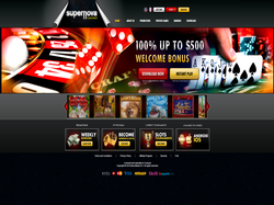 Play Supernova Casino Now