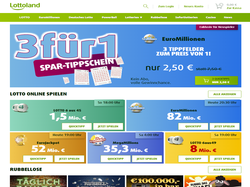 Play Lottoland Austria Now