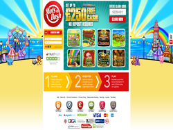Play Slots of Dosh Now