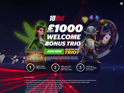 Play 10Bet UK Casino & Games Now