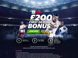 Play 10Bet UK Sports Now