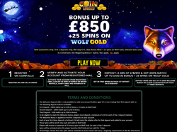 Play Coinfalls Casino Now