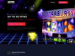 Play Go Win Casino Now