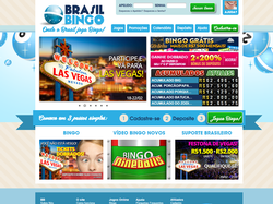 Play Brasil Bingo Now