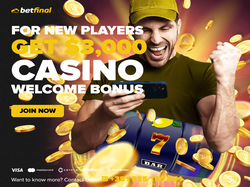 Play BetFinal Now