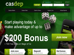 Play casdep Now