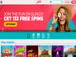 Play Slingo Now