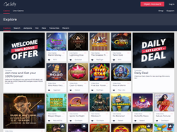 Play Get Lucky Now