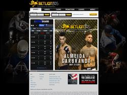 Play BetLion365 Now