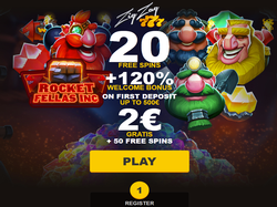 Play ZigZag Casino Now