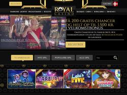 Play Royal Casino Now