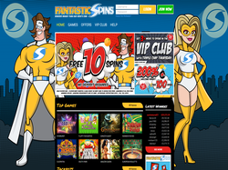 Play Fantastic Spins Now
