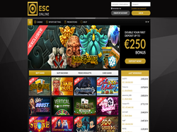 Play ESC Online Now