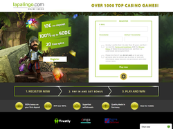 Play Lapalingo Now