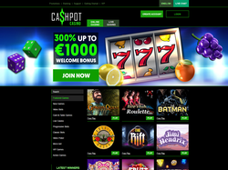 Play Cashpot Casino Now