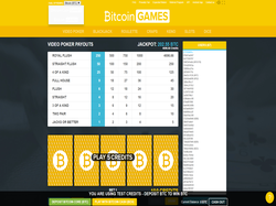 Play Bitcoin.comGames Now