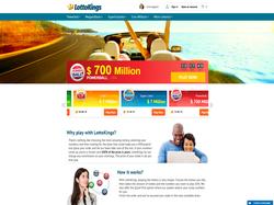 Play LottoKings Now
