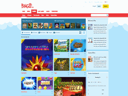 Play Bingo.com Casino Now
