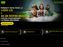 Play 888 Casino Romania Now