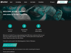 Play FastBet Now