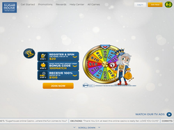 Play SugarHouse Online Casino New Jersey Now