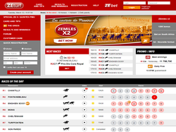 Play ZEturf - Belgium Now