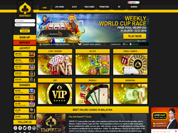 Play EMPIRE777 Now