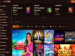 Play Betcave Now