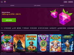 Play Malina Casino Now