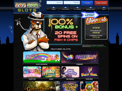 Play Top Dog Slots Now